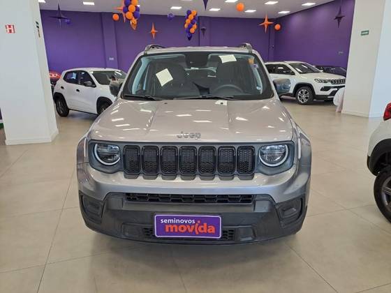 JEEP RENEGADE 1.3 T270 TURBO FLEX SPORT AT6